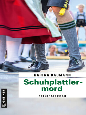 cover image of Schuhplattlermord